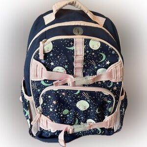 Pottery Barn Large Mackenzie Glow in the Dark Backpack